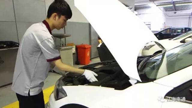 汽车美容行业正在焕发新活力