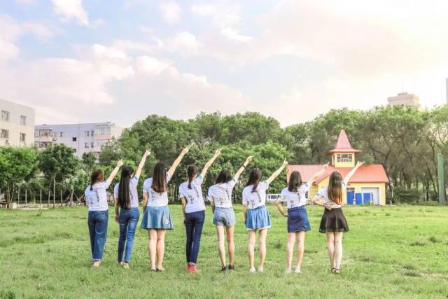 看过来,美美的毕业照在这里 | 毕业故事『五』