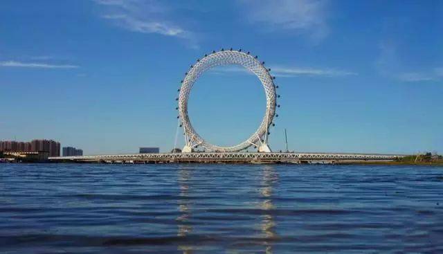 23/24潍坊欢乐海沙滩 帆船 独木舟 未来书城 渤海之眼 潍县美食休闲一