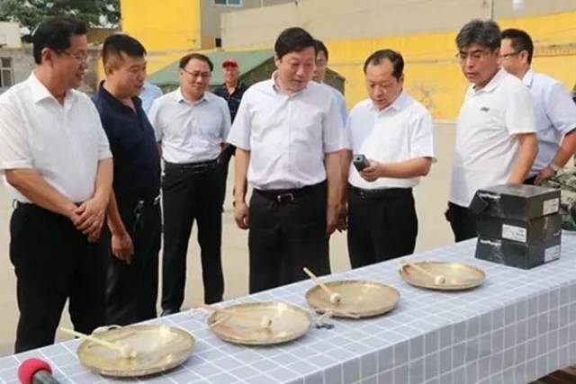 是什么牵挂着市纪委书记刘立著的心,让他又来峰?