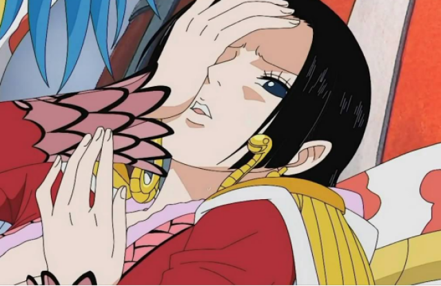 首当其冲的肯定是女帝波雅·汉库克了,汉库克在所有男人的面前会都仰