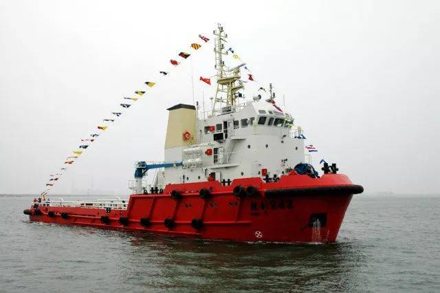 【航海文化】船上挂满旗代表啥?