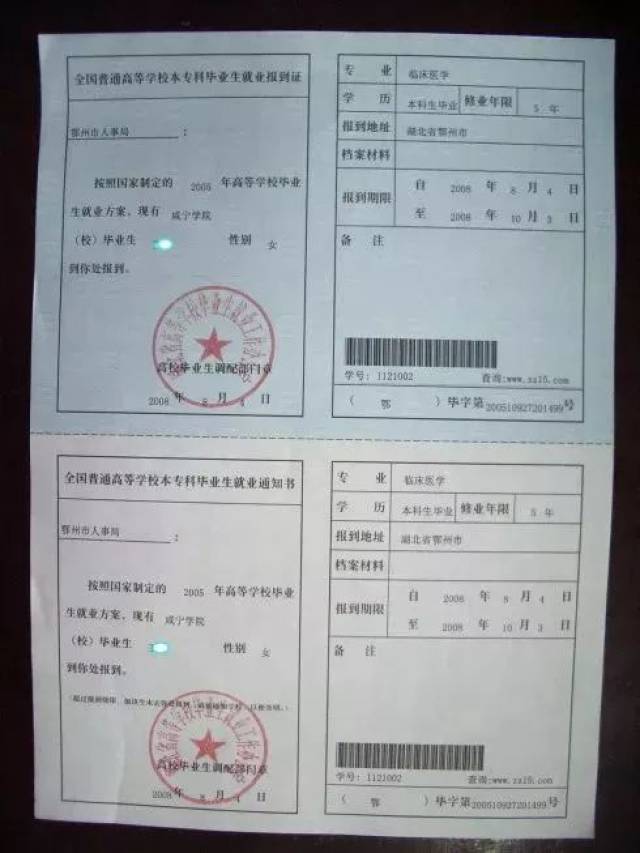 档案由学校就业主管部门寄至报到证开具的用人单位或省市地县毕业生