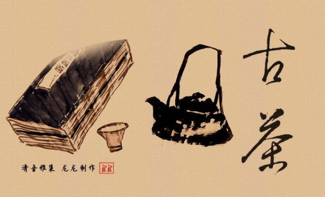 茶文化的起源,茶的,茶文化知识_大山谷图库