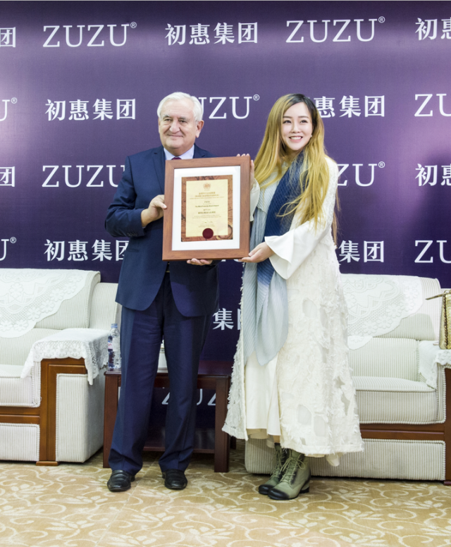 做自己的女王——zuzu品牌创始人初瑞雪辉煌史