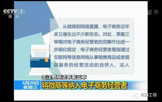 电子商务经营