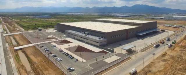 江南模塑30年的魔术:江阴制造的轨迹之一种