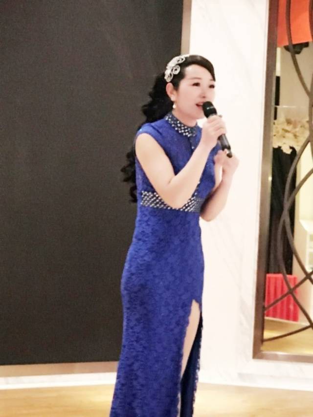 武汉主持人陈丽:找到人生的坐标让生命傲然怒放