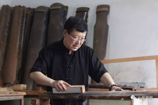 活动预告 |"谈琴说器"——朱正海斫琴专题讲座