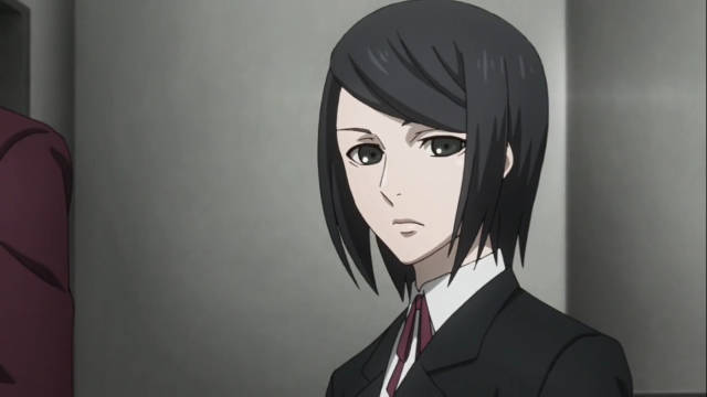 叶全名为:叶·冯·罗斯华尔德,是月山习的仆人,为了自己的主子,什么是