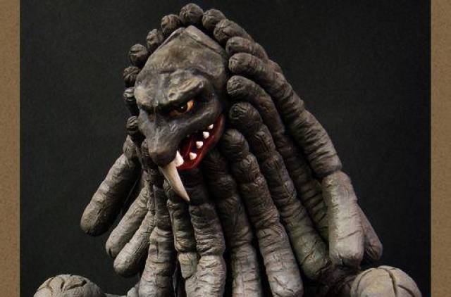 说说这几个怪兽只要拽掉怪兽的这些部位就可以打败他了