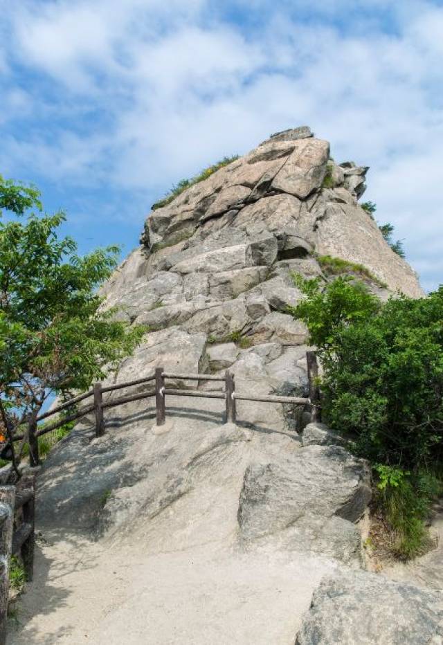 河南大別山國家級自然保護區(圖新華網:曾憲平)