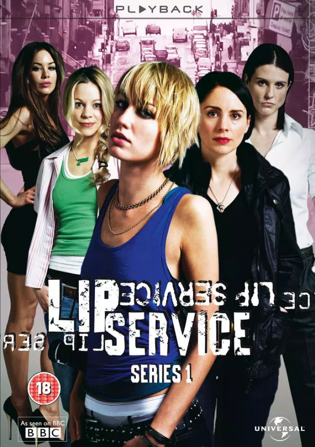 唇唇欲动 第一季 lip service (2012)
