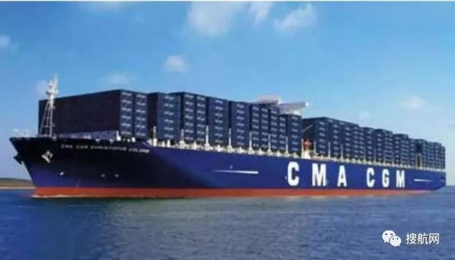 CMA宣布又双叒叕收购了一家欧洲船公司!