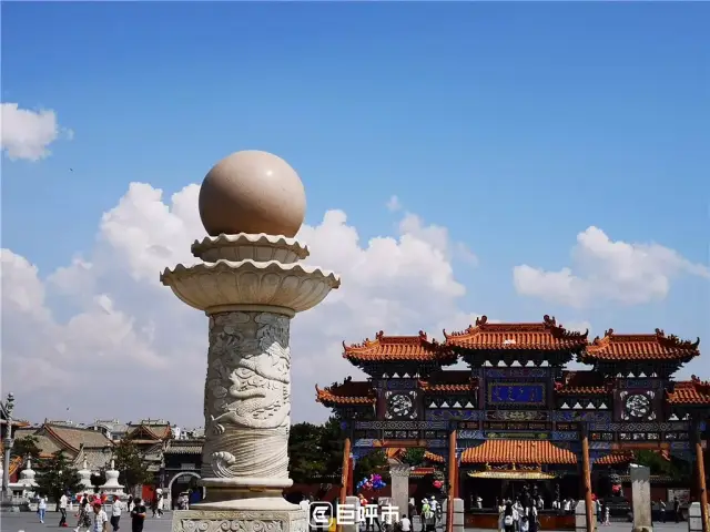 呼和浩特玉泉井的前世今生