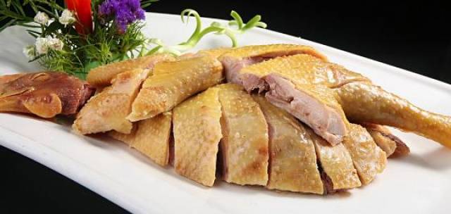 惠州名吃--梅菜客家鸡