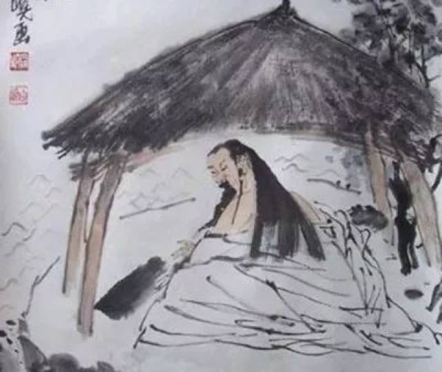 历史人物作文素材积累三:嵇康的魏晋风骨