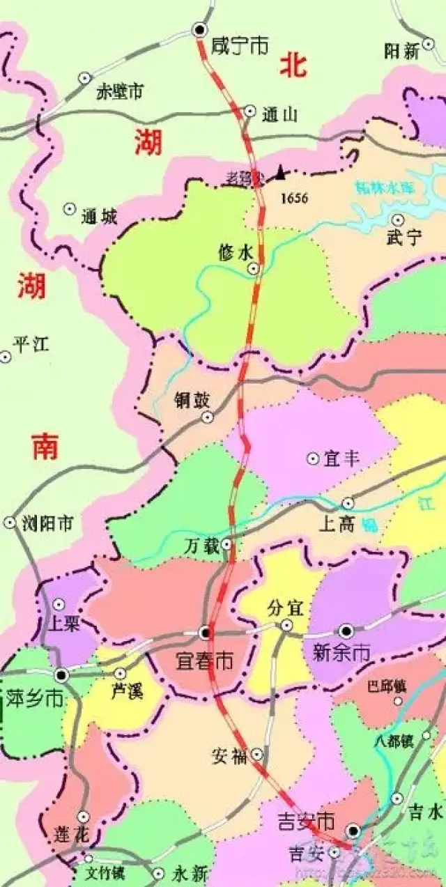 咸吉铁路图片