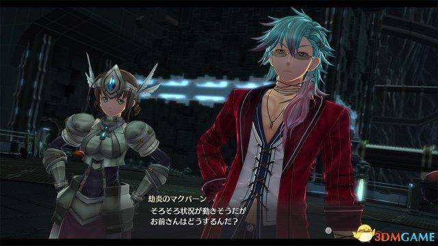 「赤红战鬼」谢莉·奥兰多 cv:竹达彩奈