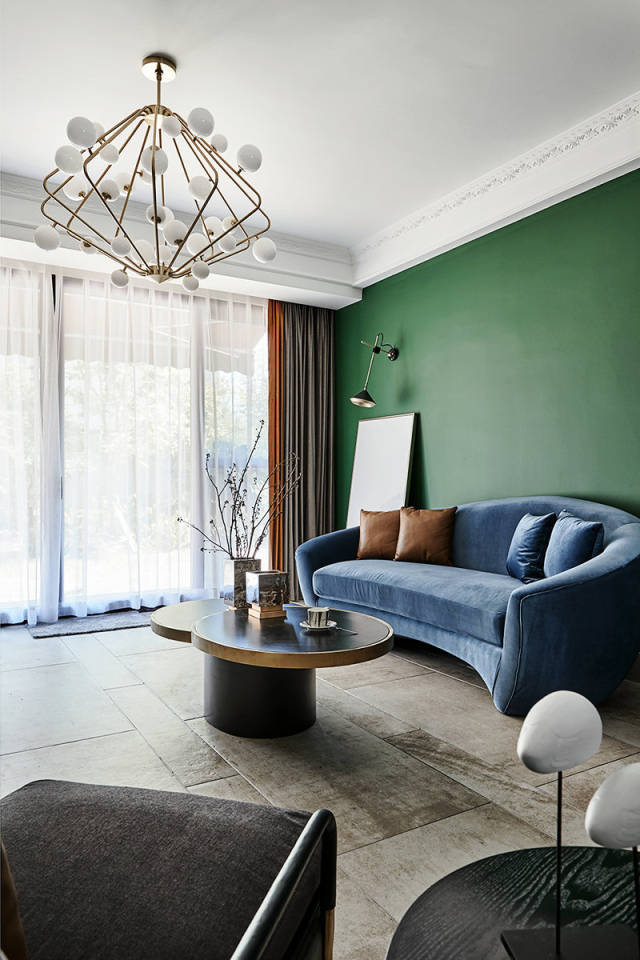 新装饰主义风格:摩登新时尚