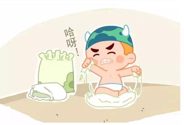 妈妈们可以准备一个小本本,记录宝宝要拉粑粑或者拉尿的小