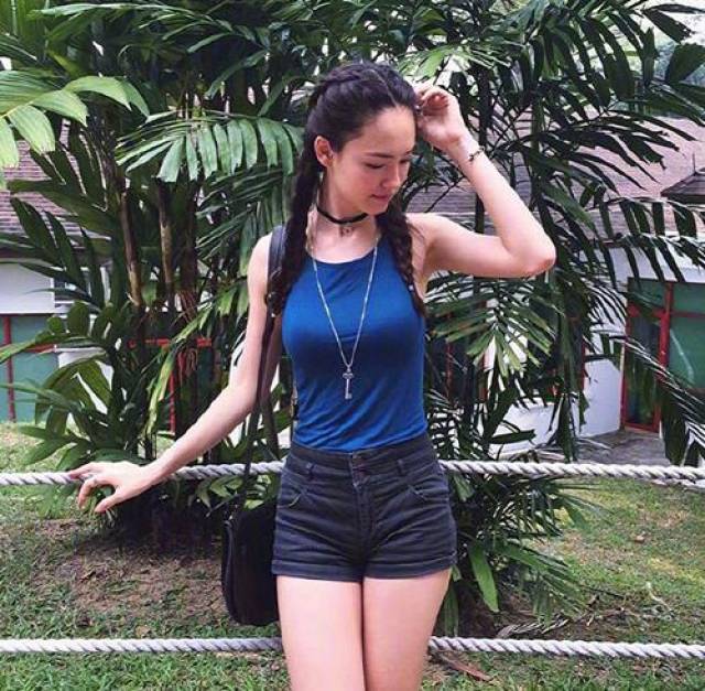 平时要一直高强度工作的 fiona fussi,之所以能一直维持好身材,是因为