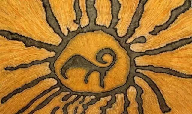 在传统的自然崇拜中,动物通常占有很重要的位置.