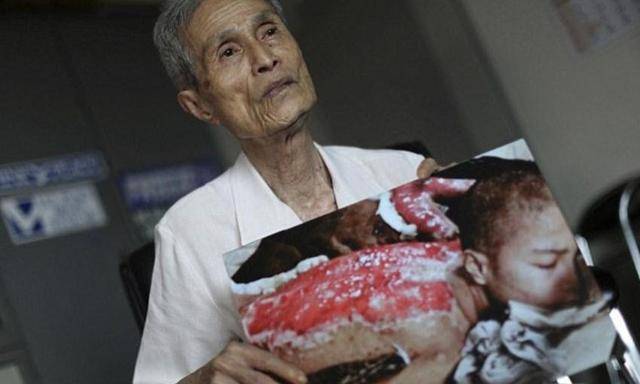 广岛原子弹爆炸后没有一个记者敢去采访幸存者究竟说了什么