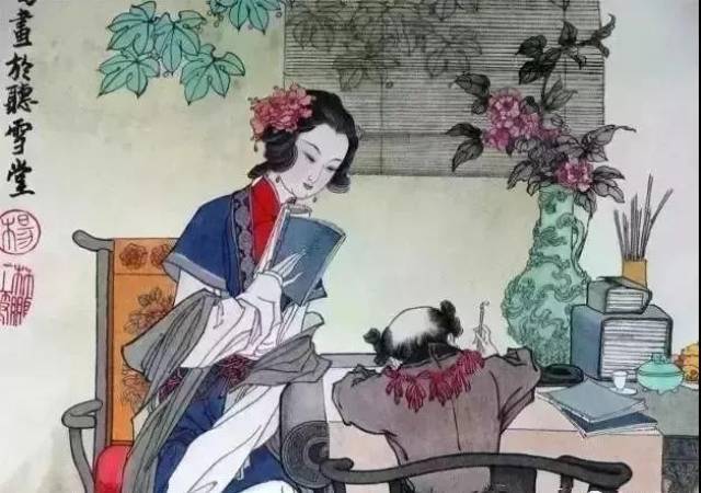 中华十大贤母:母教传家风,感恩慈母心 – 钦点财富网