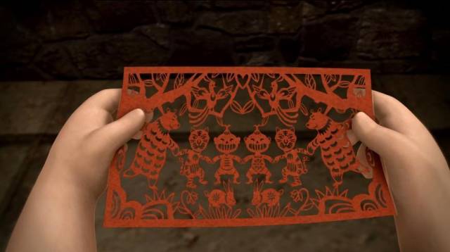 熊出没,光头强伤心地哭了三次,没有一次是为了自己