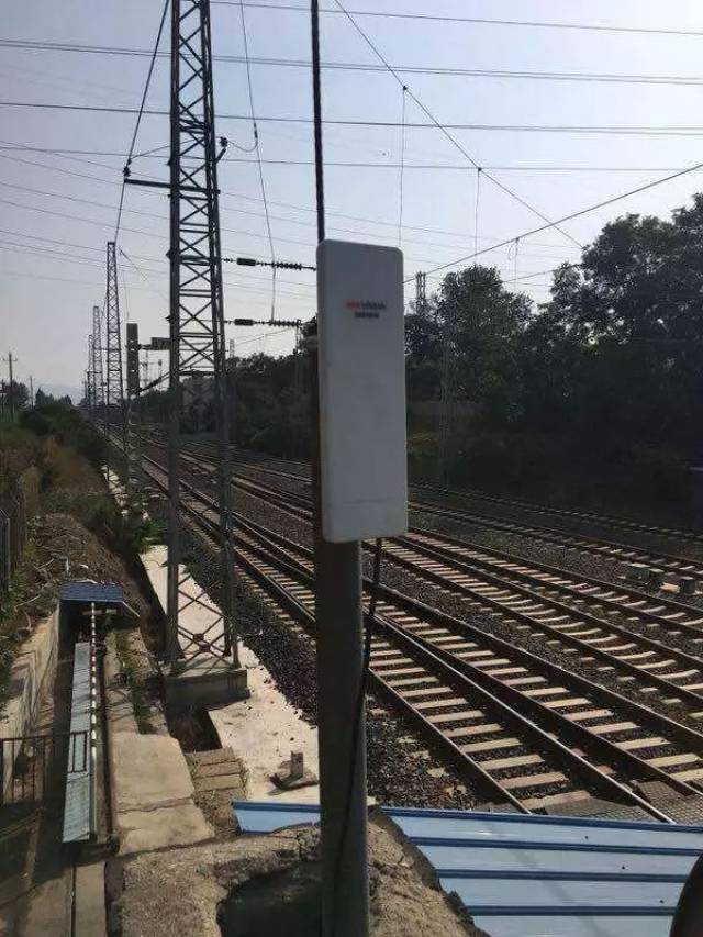 养殖场监控用无线网桥