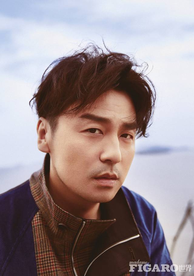 "前夫哥"雷佳音,表情呆萌惹人醉!