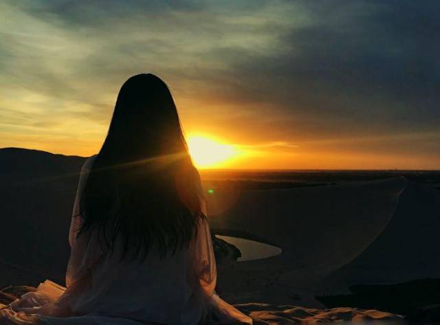 20张自拍,告诉你为什么要去大西北