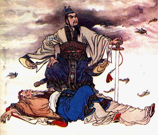 比如说,在战国时期就有战国四大刺客