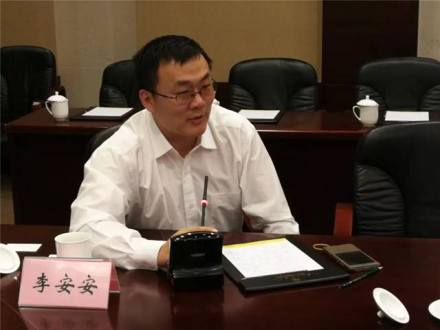 李安安(华中科技大学苏州脑空间信息研究院副院长)