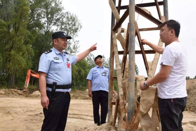 资讯|保护涡阳母亲河,义门镇常在河边走出实招