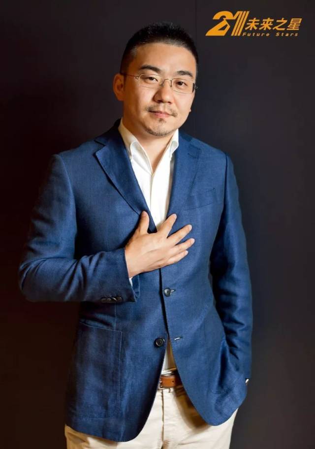 乐元素ceo王海宁.摄影:邓攀