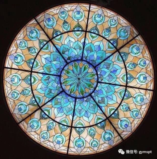 对称:世界上"最完美"的艺术形式