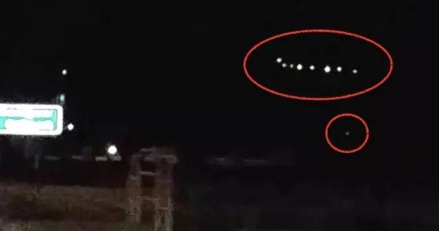 ufo即unidentified flying object