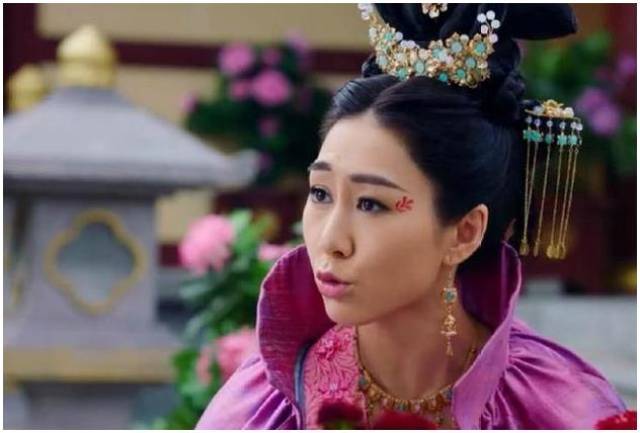 宫心计2:皇后身世曝光,知道实情的李隆基非常愤怒,当场废后!