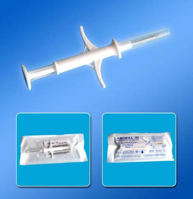 zs006动物电子标签注射器