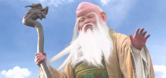西游记中,长生分为两种,一种是通过仙桃人参果增加生死簿上的寿命.