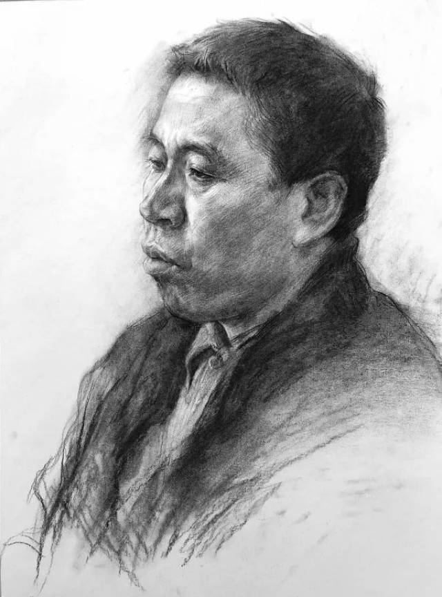 鑫城林梓基教学副校长最新作品赏析—速写篇