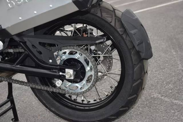 贵州首台金鹏trk502钢丝轮版,他要去西藏