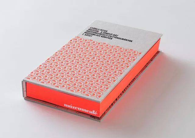 【探 | 设计】书中自有黄金屋,书籍本就颜如玉:书籍装帧设计案例欣赏