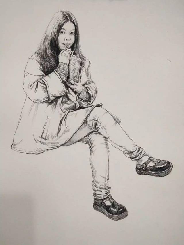 人物形态速写,初学者简单人物速写,速写人物动态速写(第4页)_大山谷图库