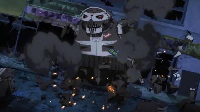 怀揣对过去的信赖与尊敬,《全金属狂潮!iv》的动画化之路