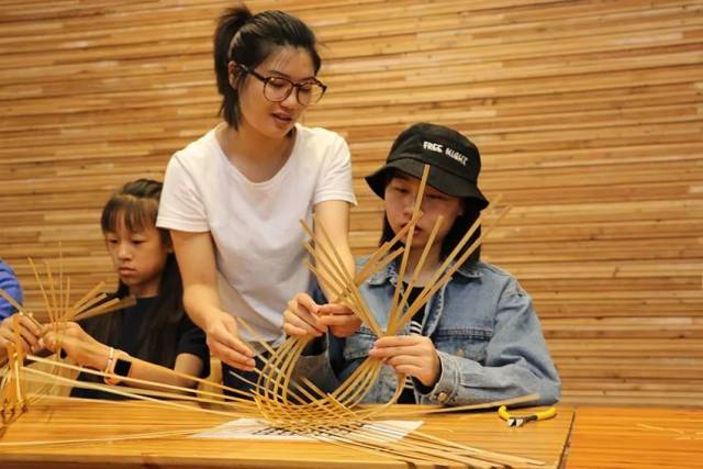 民艺工坊「竹够好玩」第二期活动