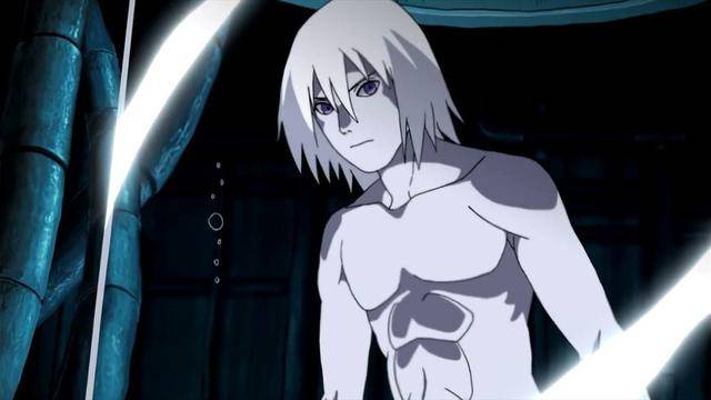 鬼灯一族掌握着特殊的秘术能力——水化之术,身体能够变化为液体.