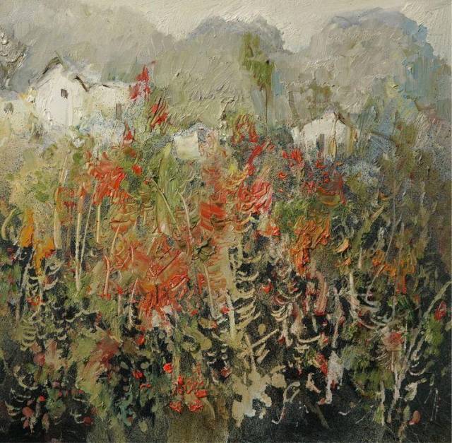 展讯| 笔精色妙——周卫平油画展即将开幕!